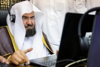 لتعليم «العربية» للناطقين بغيرها.. السديس يدشن أول معمل حاسب آلي