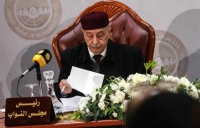 مطالبة رئيس البرلمان الليبي بتعليق حواره مع المشري - اليوم