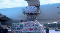 طائرة مساعدات ثانية من الدعم السريع السوداني تتوجه إلى تركيا - اليوم