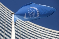 الوكالة الدولية للطاقة الذرية - رويترز