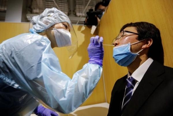 اليابان تسجل 114 وفاة جديدة بفيروس كورونا