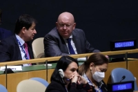 الجمعية العامة للأمم المتحدة تدعو إلى انسحاب روسيا من أوكرانيا