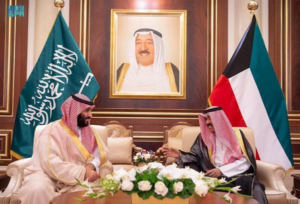 العلاقات السعودية الكويتية - واس