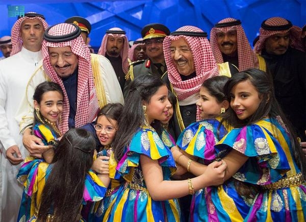 تمتاز العلاقات السعودية الكويتية التي تعود إلى أكثر من 130 عامًا بخصوصية - واس