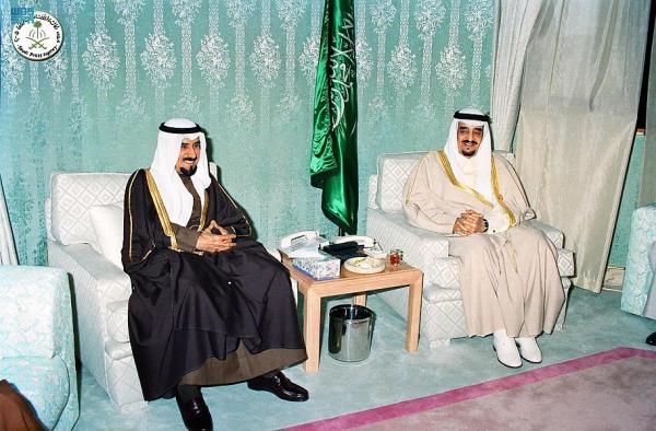 التعاون في جميع المجالات بين السعودية والكويت - واس