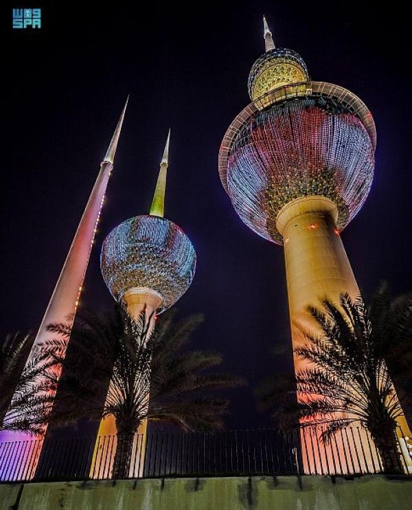 تسعى الكويت إلى تحويل البلاد لمركز مالي وتجاري عالمي - واس