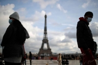 أكثر من 39 مليونًا و809 آلاف إصابة بكورونا في فرنسا منذ بدء الجائحة - رويترز