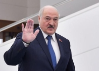 رئيس روسيا البيضاء يزور الصين الثلاثاء