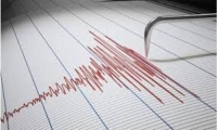 عاجل| زلزال بقوة 5.5 درجة يضرب وسط تركيا
