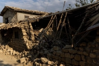 تأثر قرية الأرمن الوحيدة المتبقية في تركيا - رويترز