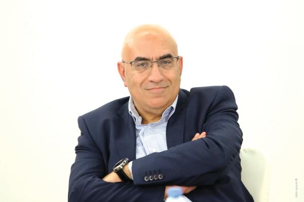 رئيس جهاز الإعلام والتواصل في «القوات اللبنانية» شارل جبور - اليوم
