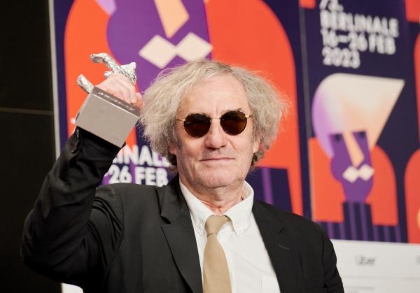 المخرج الفرنسي فيليب جاريل حصل على جائزة الدب الفضي لأفضل مخرج - د ب أ