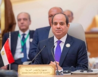 الرئيس المصري: بيع قناة السويس بتريليون دولار إشاعات وأكاذيب