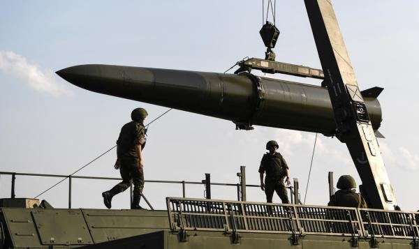 إيران تنقل صواريخ قصيرة المدى لروسيا نهاية العام الماضي - مشاع إبداعي