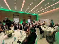 السفارة السعودية في الأردن تحتفل بيوم التأسيس تزامنًا مع مئوية المملكة الهاشمية