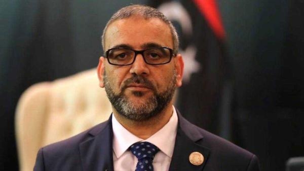 رئيس مجلس الدولة الليبي خالد المشري - اليوم