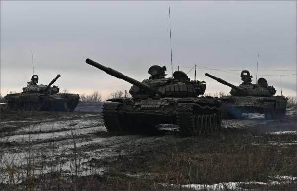 روسيا تصد هجومًا أوكرانيًا بـ