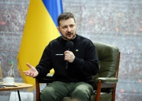 بيرشيدسكي يقول إن الرئيس الأوكراني لديه أسباب وجيهة لتجنب طاولة المفاوضات - د ب أ
