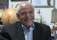 الدكتور فاروق الباز عالم الفضاء والجيولوجيا في وكالة ناسا الأمريكية - اليوم