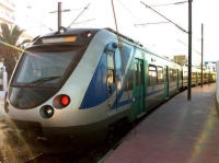 إضراب العمال يشل حركة القطارات في تونس