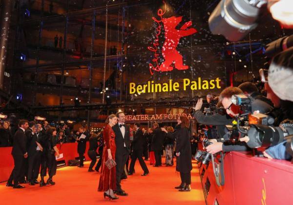 مهرجان برلين السينمائي الدولي- الموقع الرسمي للمهرجان