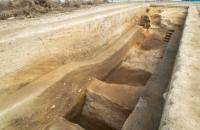 عمره 6000 عام.. اكتشاف خندق في مقاطعة خنان بوسط الصين