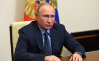 الرئيس الروسي فلاديمير بوتين - مشاع إبداعي