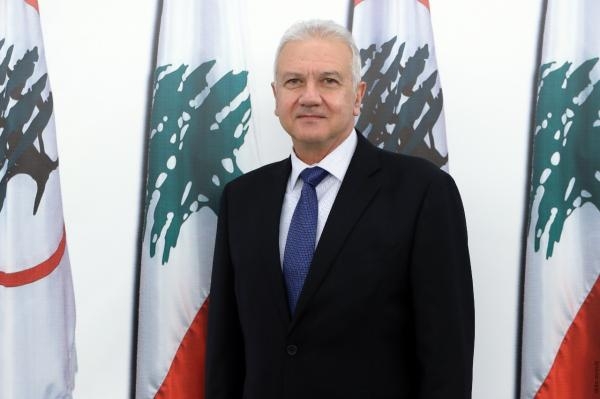 النائب عن حزب «القوات» اللبنانية فادي كرم - اليوم