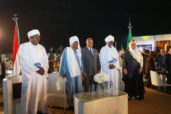 السودان يهنئ المملكة بـ