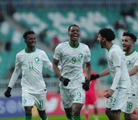 شباب الأخضر يفتتحون مشوارهم في كأس آسيا بالفوز على قيرغيرستان