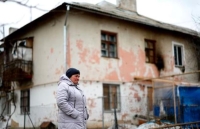 "الملاجئ النووية" مسكن المشردين في زمن الحرب الأوكرانية