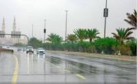 أمطار على الشرقية.. تفاصيل حالة الطقس على مناطق المملكة