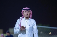 سعود الرشودي رئيس نادي التعاون