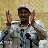 نائب رئيس مجلس السيادة السوداني محمد حمدان دقلو - اليوم