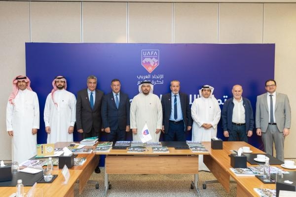 رسميًا.. الاتحاد العربي يكشف عن الأندية المشاركة في بطولة كأس الملك سلمان