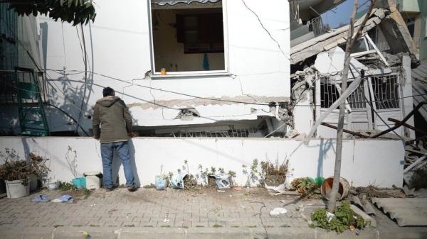 دون وقوع ضحايا.. زلزال بقوة 5.4 درجة يضرب ولاية هطاي جنوبي تركيا