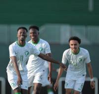 منتخب السعودية يبحث عن التأهل أمام الصين في كأس آسيا للشباب