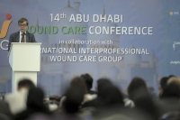 "مؤتمر أبو ظبي".. تقنية لحماية مرضى السكري من "الغرغرينا" والبتر