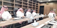 استعدادا للموسم الجديد.. اجتماع اللجنة التنفيذية للحج في جدة