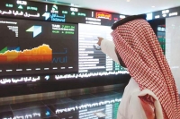 "الاتصالات" يقود مؤشر السوق السعودي للارتفاع بـ0.47 % في منتصف تعاملات الثلاثاء