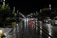 "الأرصاد": أمطار خفيفة إلى متوسطة على المدينة المنورة