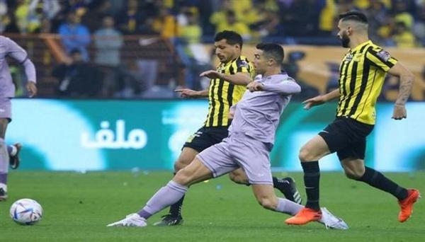 نتيجة 3-1 .. عقدة الاتحاد أمام النصر في شهر مارس