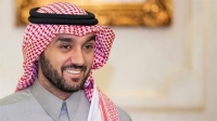 وزير الرياضة يعتمد تسمية الجولة القادمة في الدوريات السعودية بـ"جولة العلم"
