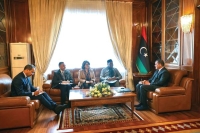 رئيس البرلمان الليبي يؤكد التزامه بأي تعديل دستوري