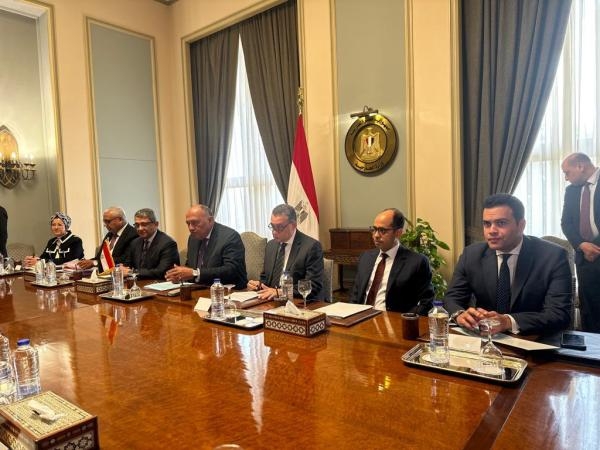 مصر: سندافع عن حقوق شعبنا إذا لم تراع إثيوبيا المصالح