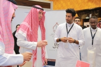 يشهد المعرض مشاركة 40 علامة تجارية سعودية