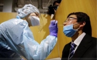 انخفاض الإصابة بكورونا في اليابان- رويترز