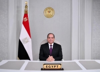 الرئيس المصري عبد الفتاح السيسي- صفحة متحدث الرئاسة عبر فيسبوك
