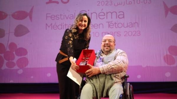 تكريم عديد من الشخصيات في مهرجان تطوان لسينما البحر المتوسط - وكالات
