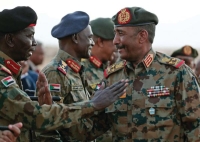 رئيس مجلس السيادة وقائد الجيش السوداني - اليوم